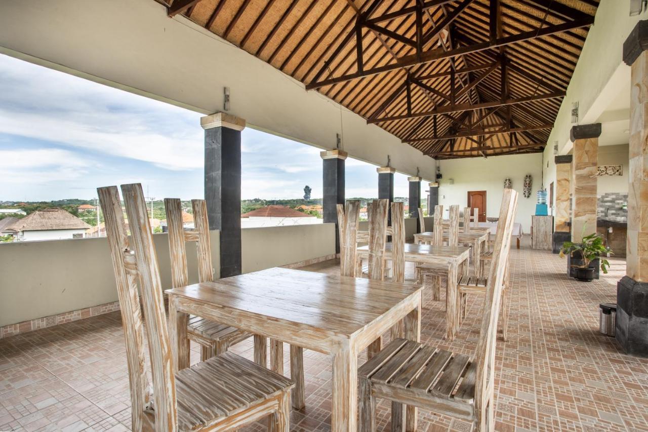 Lavanda Guesthouse/Homestay Джимбаран Экстерьер фото